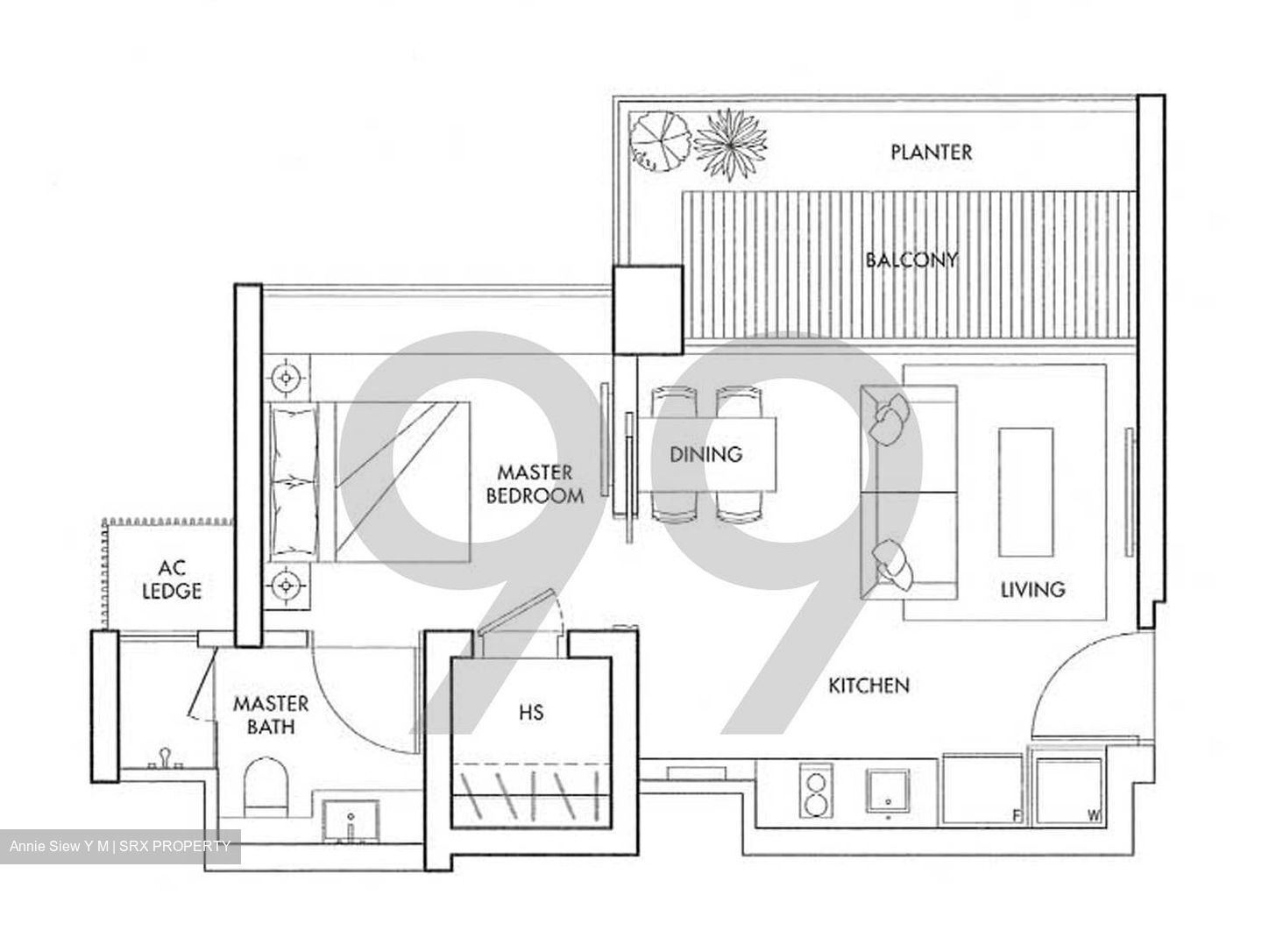 Spottiswoode Residences (D2), Condominium #356162161